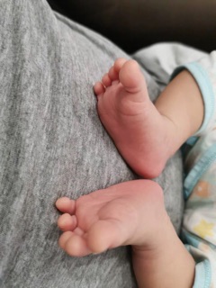 Bộ mài móng cho bé Rusch