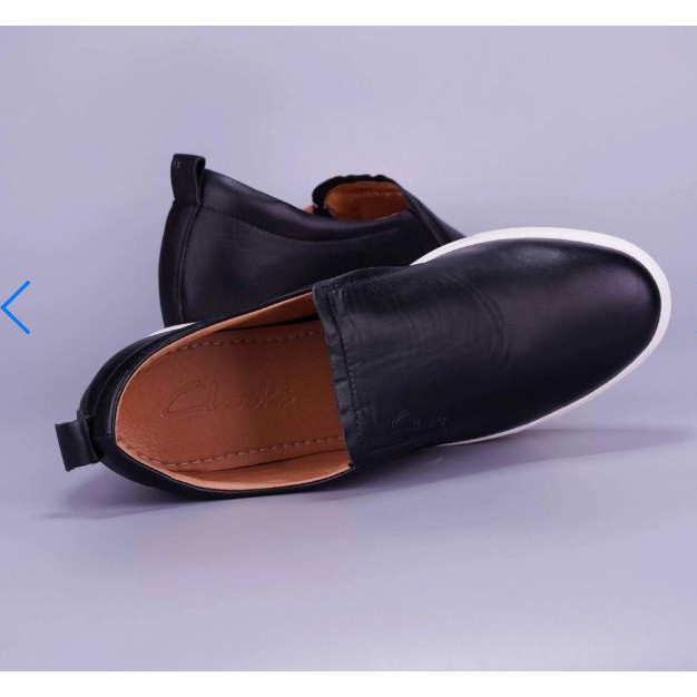GIÀY DA DÊ NỮ CLARK, ĐỘN ĐẾ 5CM, GLW37