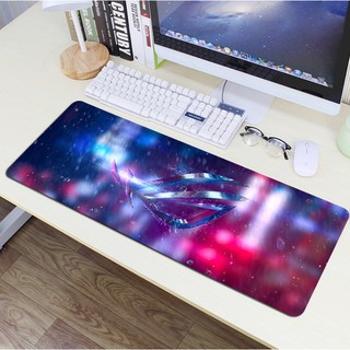 Miếng lót chuột cỡ lớn pad chuột asus siêu bền chất lượng bảo hành 1 năm