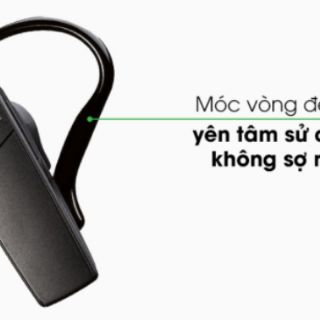 Tai nghe bluetooth Plantronics Explorer 10 Đen