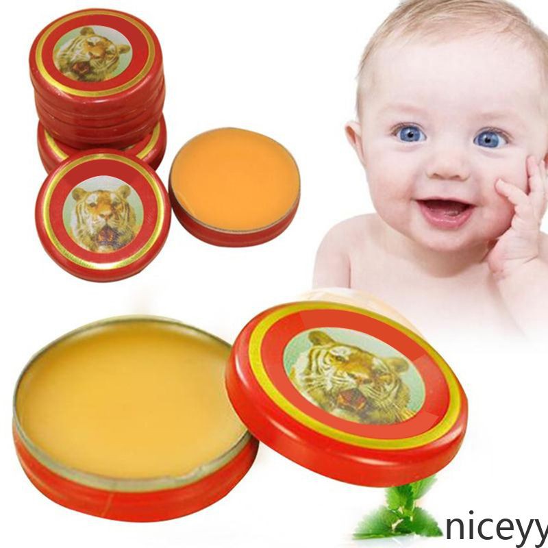 (Hàng Mới Về) Tinh Dầu Hổ Chống Muỗi Và Côn Trùng