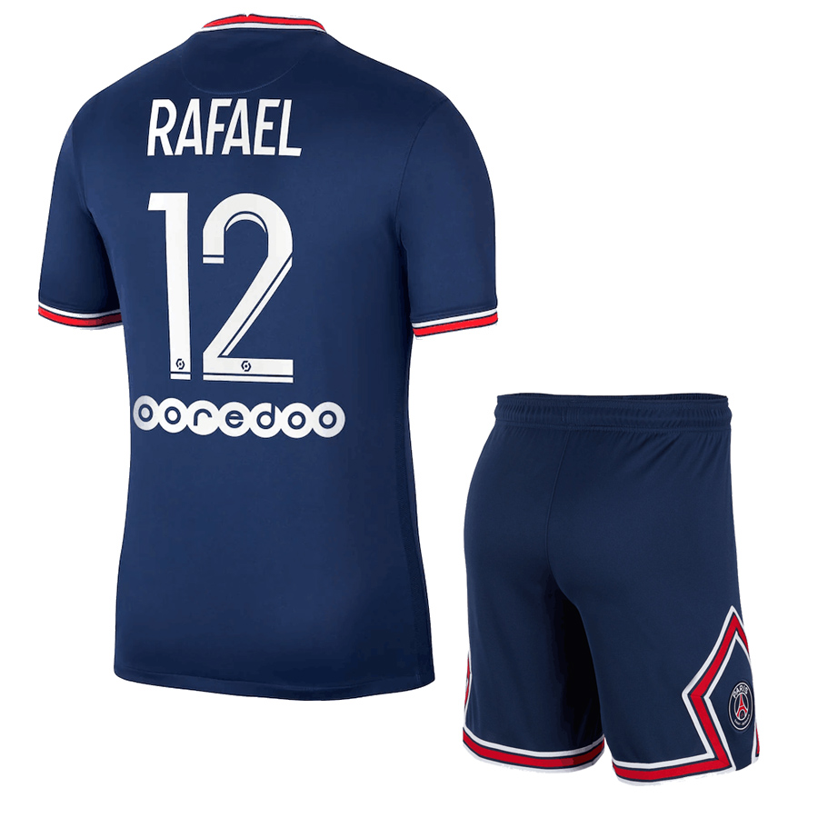 Áo Thun Người Lớn Mẫu Paris Saint-Germain Melot PSG Jordan Residence Stadium 2122 2021 2022