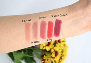 Son Smashbox mini Be Legendary màu Audition