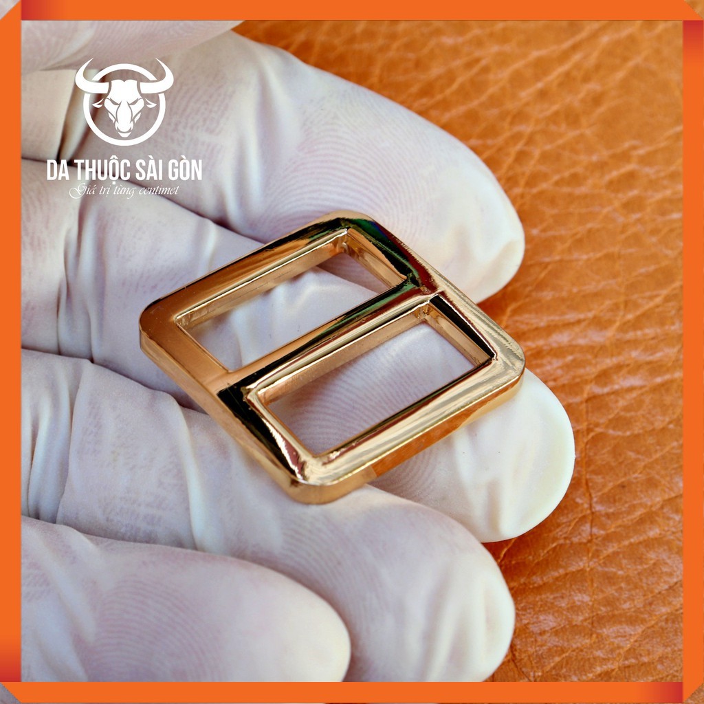 [HÀNG HIỆU] Tăng giảm cao cấp màu vàng - Cam kết không bay màu, không rỉ sét - Đồ làm túi xách handmade