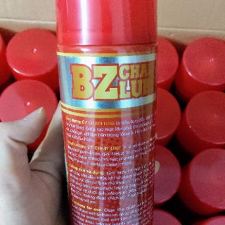 Xịt dưỡng sên BZ - Chain Lube