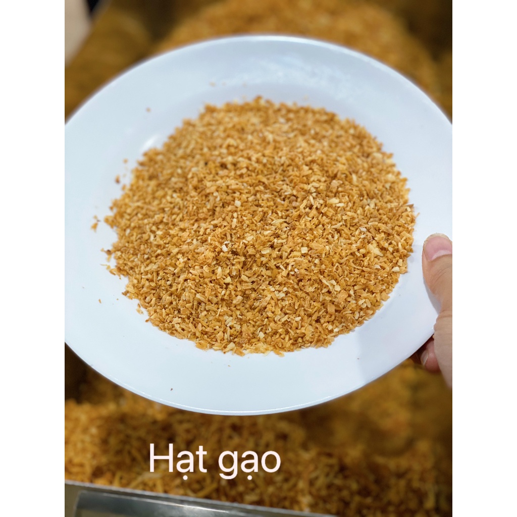 Vụn Dừa Nướng gói 500gr sản xuất tại bến tre