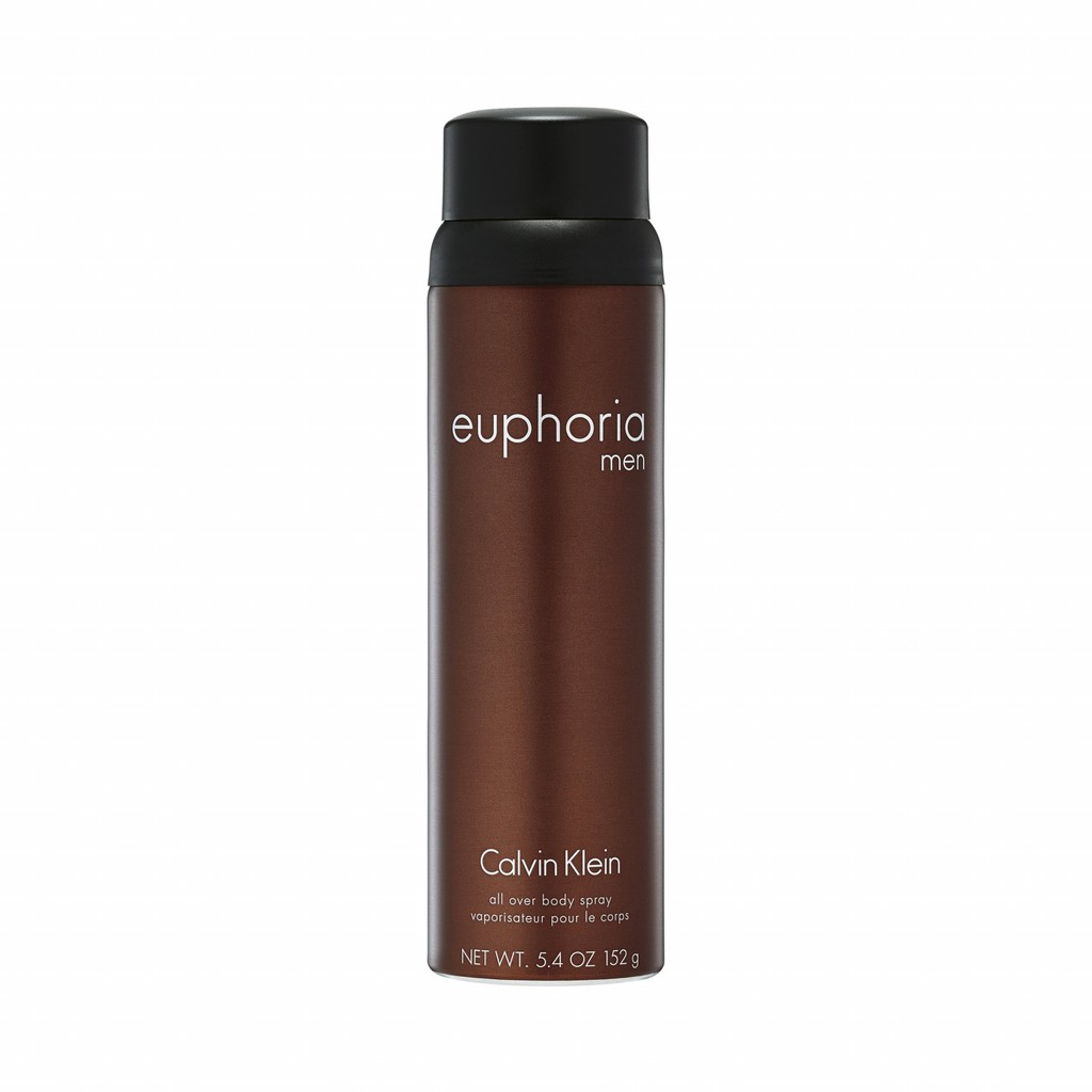 Xịt thơm toàn thân CALVIN KLEIN EUPHORIA MEN 160ml Chính Hãng Cao Cấp