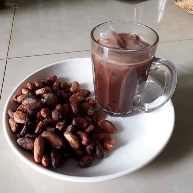 CACAO NGUYÊN CHẤT DAKLAK