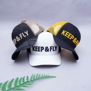 Nón lưỡi trai cap kf1 keep&fly