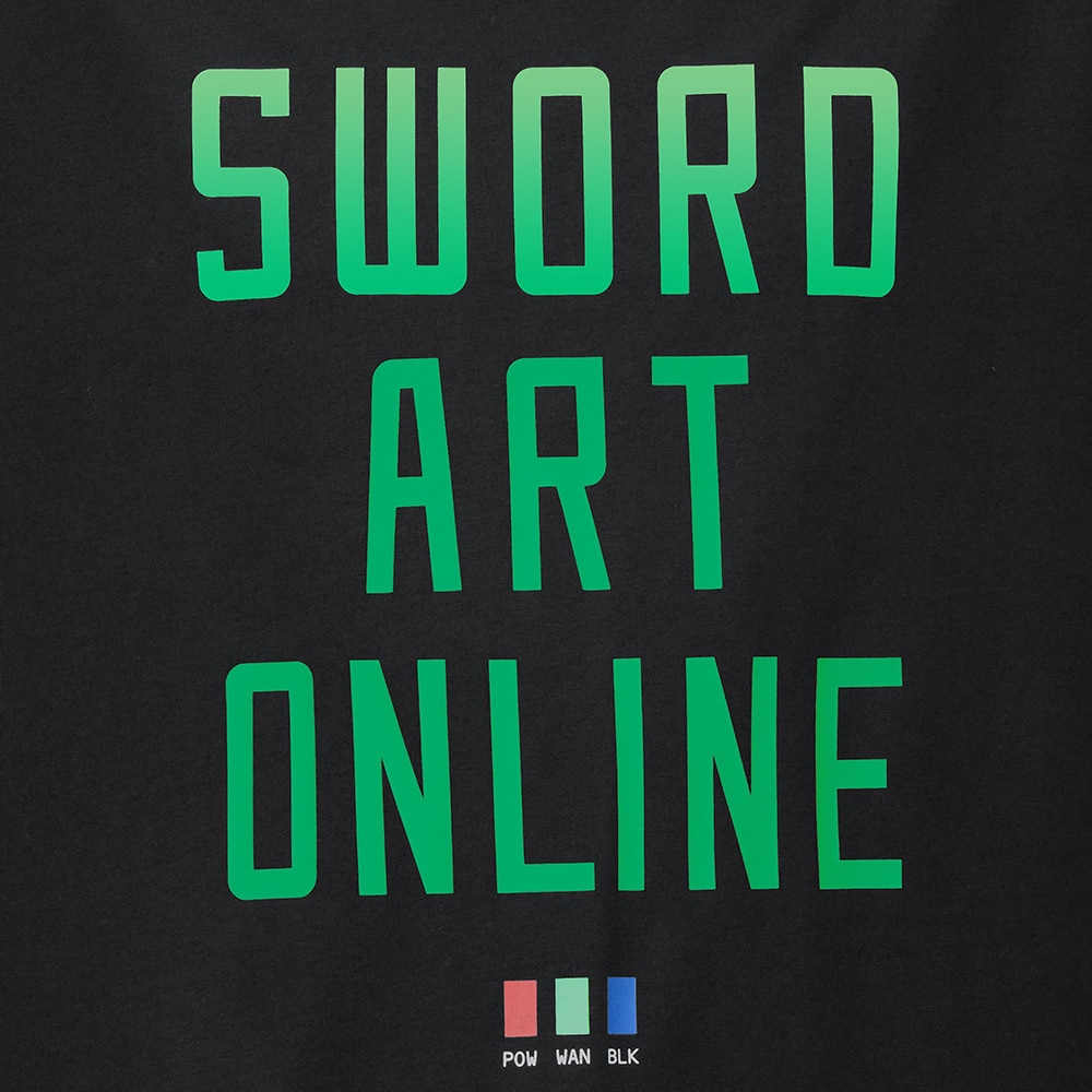 Áo thun GU Nam/Nữ Sword Art Online 1 ❤️