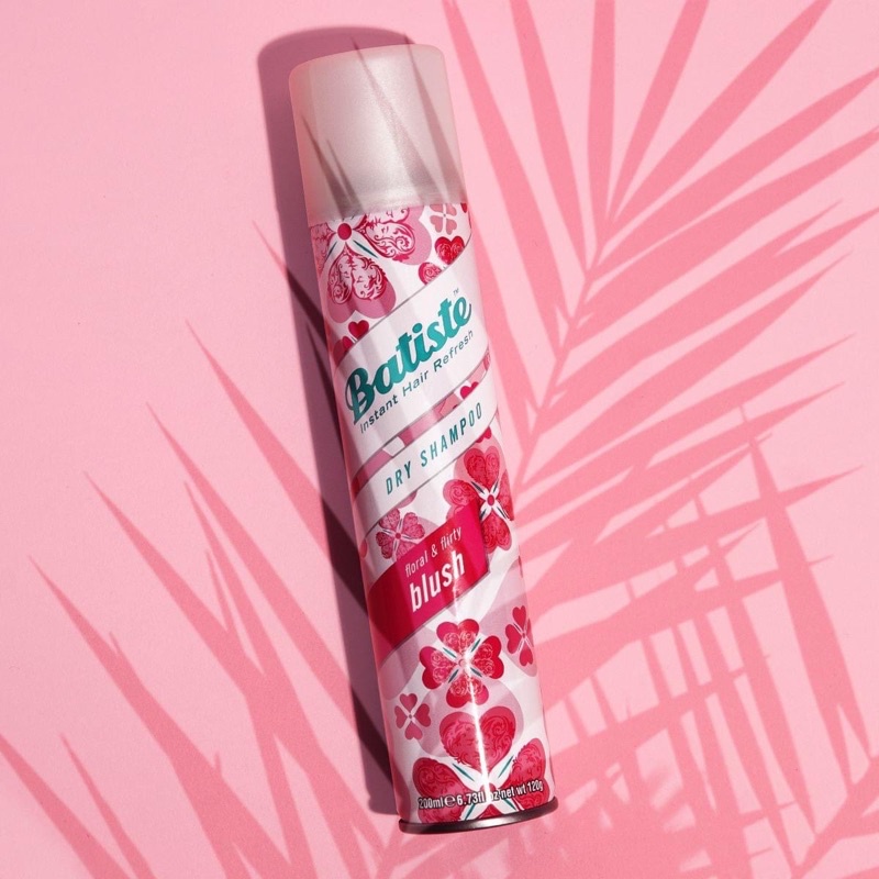 Dầu gội khô Batiste Dry Shampoo