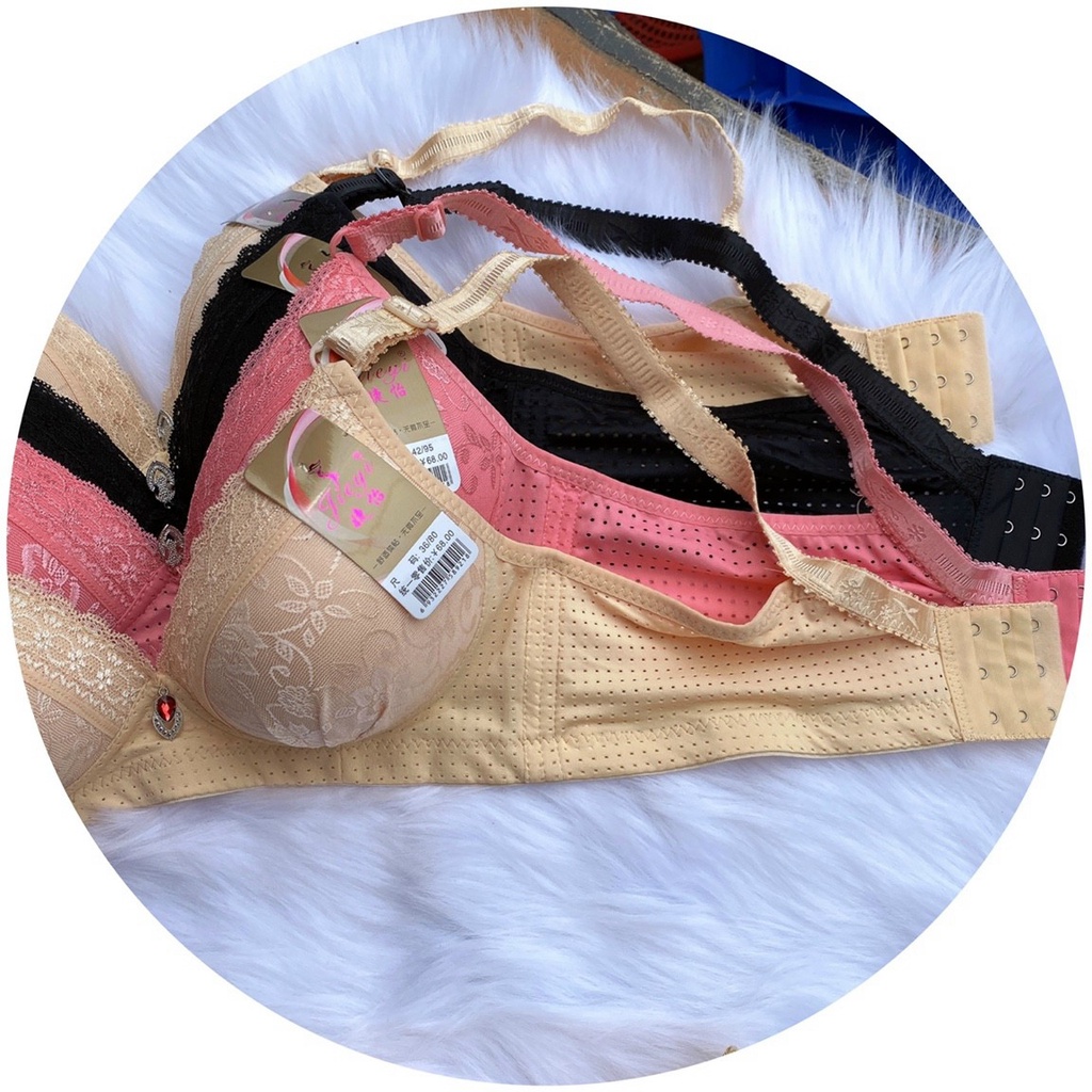 Áo Lót Không Gọng Đệm Mỏng sang trọng, quý phái MS04