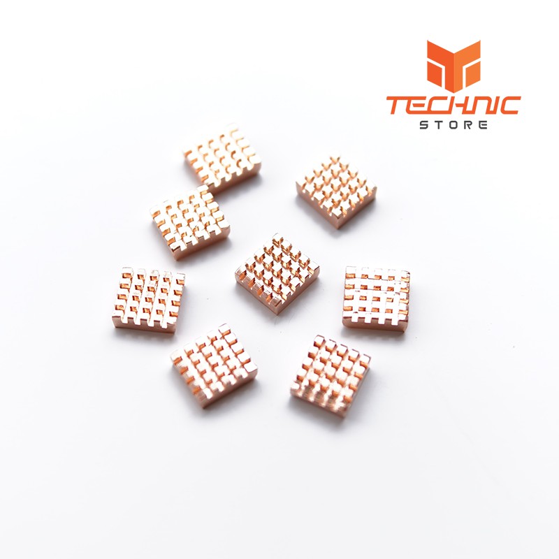 Tản nhiệt VRAM PCCooler RHS-03
