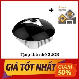Camera ip ebitcam ebf2 hàng chính hãng