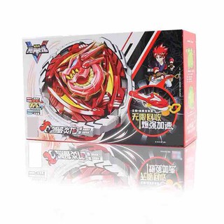 Con quay đại chiến vô cực NADO V - Thần rồng vuốt lửa