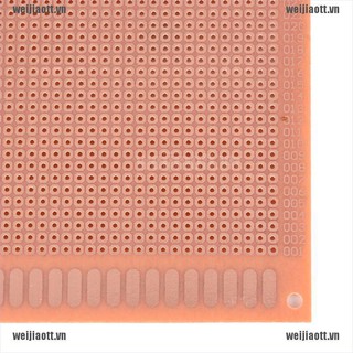 Bảng Mạch Pcb 9x15cm 1.5mm chất lượng cao