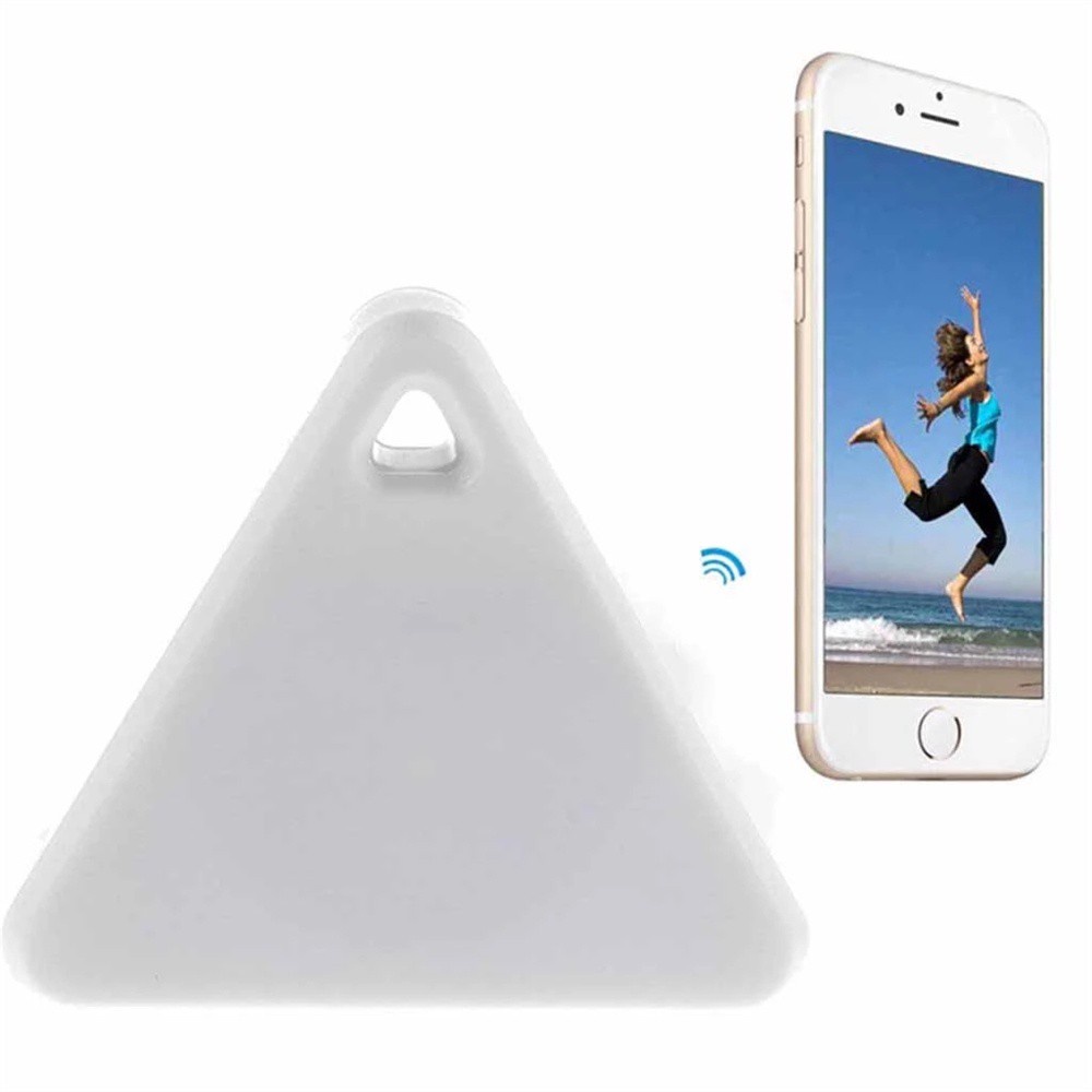 Thiết bị định vị bluetooth thông minh cho vòng cổ thú cưng/ ví/ chìa khóa có tiếng kêu