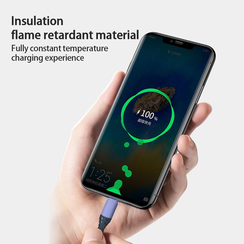 Cáp Sạc Nhanh Giao Diện Type C TAYLOR1 Chất Lượng Cao