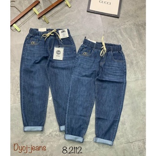 Quần Jeans quần cạp chun co giãn 4 chiều