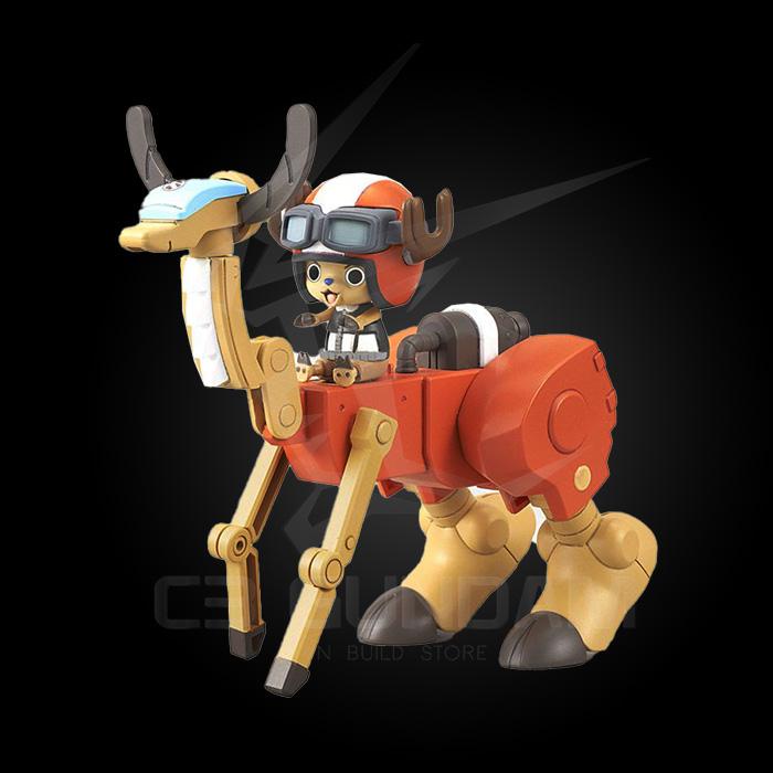 [BANDAI] MÔ HÌNH ONEPIECE CHOPPER ROBO SUPER 5 WALK HOPPER ĐỒ CHƠI LẮP RÁP GUNPLA CHÍNH HÃNG NHẬT BẢN