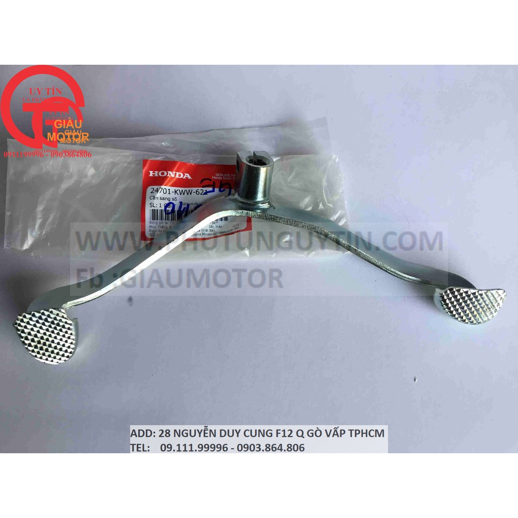 CẦN SANG SỐ XE WAVE S110 (HÃNG HONDA)