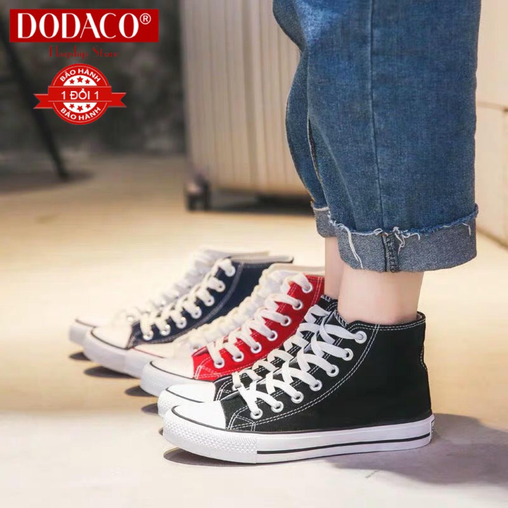 ⚡Xả kho⚡ Giày Sneaker Nam 2020 - DODACO DDC3184