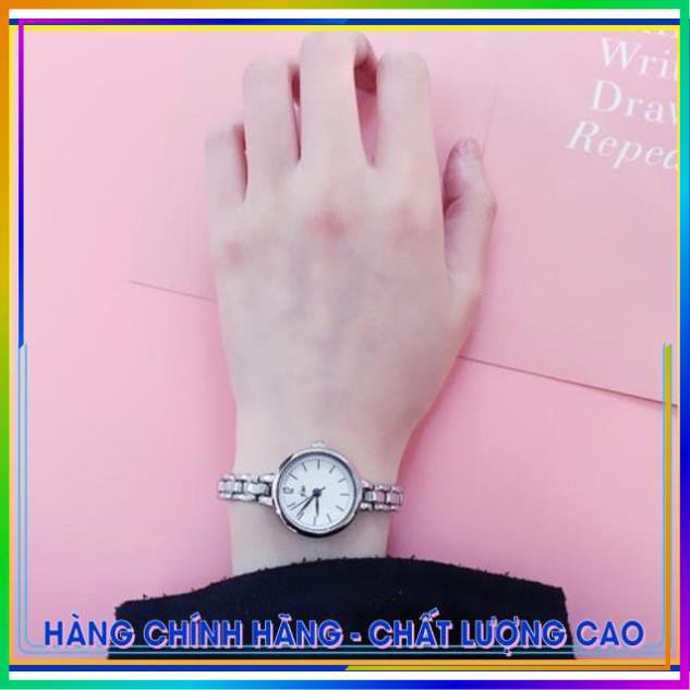 HÀNG NHẬP KHẨU -  [CAO CẤP] ĐỒNG HỒ NỮ DÂY KIM LOẠI JW KIM XANH DÂY XÍCH SIÊU PHẨM W892 - Hàng Nhập Khẩu