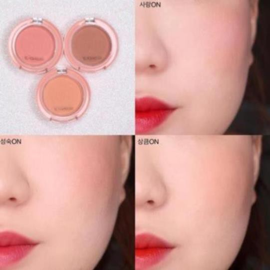 Má hồng Black rouge Cheek On