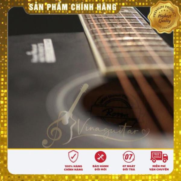 Đàn Guitar Rosen R135 chính hãng- Tặng Full Phụ Kiện- Phân Phối chính thức bởi GuitarManhLinh