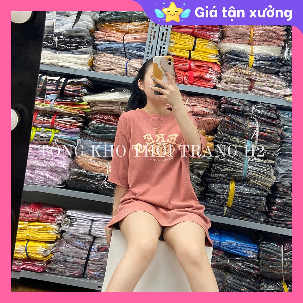 💚🎯 Ảnh thật 100% 🎯✅Áo phông chữ nhiều màu, áo thun ulzzang dáng rộng | BigBuy360 - bigbuy360.vn