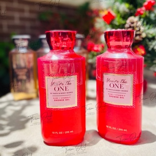 Sữa tắm nước hoa Bath & Bodywork