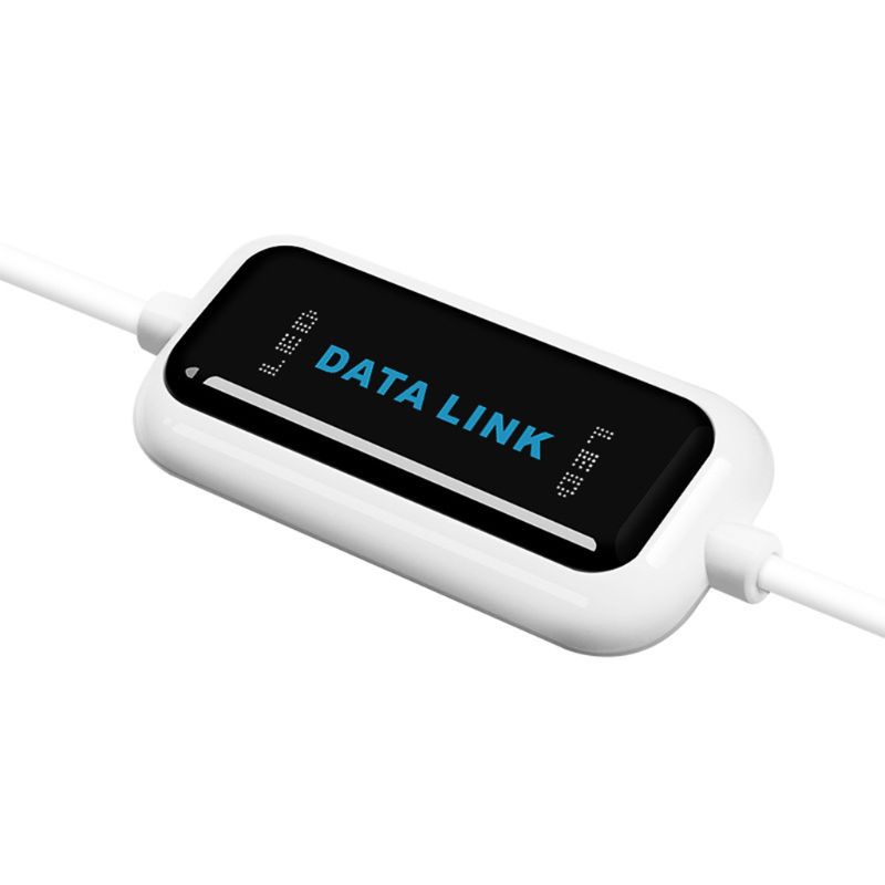 Dây cáp truyền dữ liệu tốc độ cao USB PC sang PC giúp đồng bộ liên kết giữa 2 thiết bị