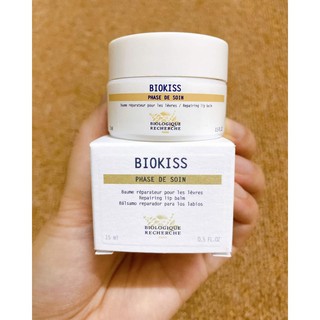 SON DƯỠNG MÔI BIOKISS LÀM ẨM VÀ LÀM DỊU MÔI KHÔ B.R 15ML