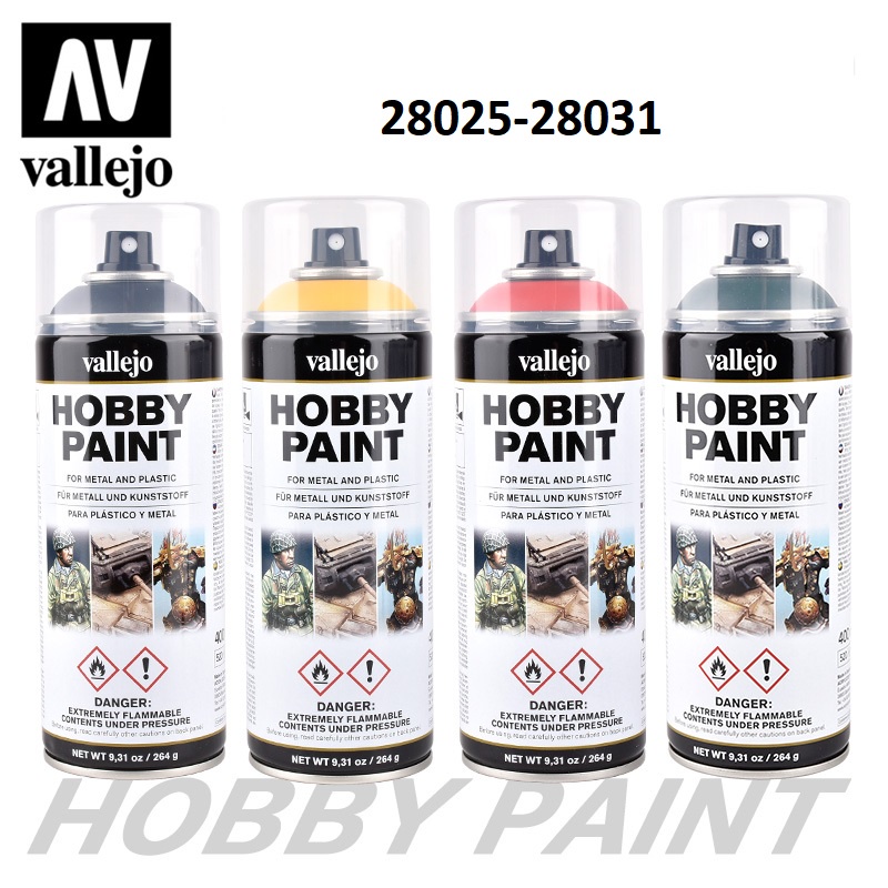 Sơn Vallejo Hobby Paint 28.025-28031 400ml