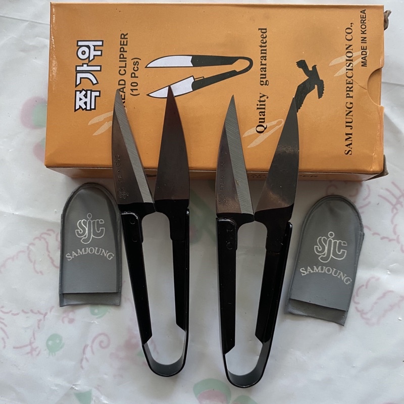 KÉO BẤM CHỈ HÀN QUỐC SAM JUNG,giá lẻ bằng giá sỉ.