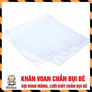 Khăn voan chắn bụi cho bé/Mom Space