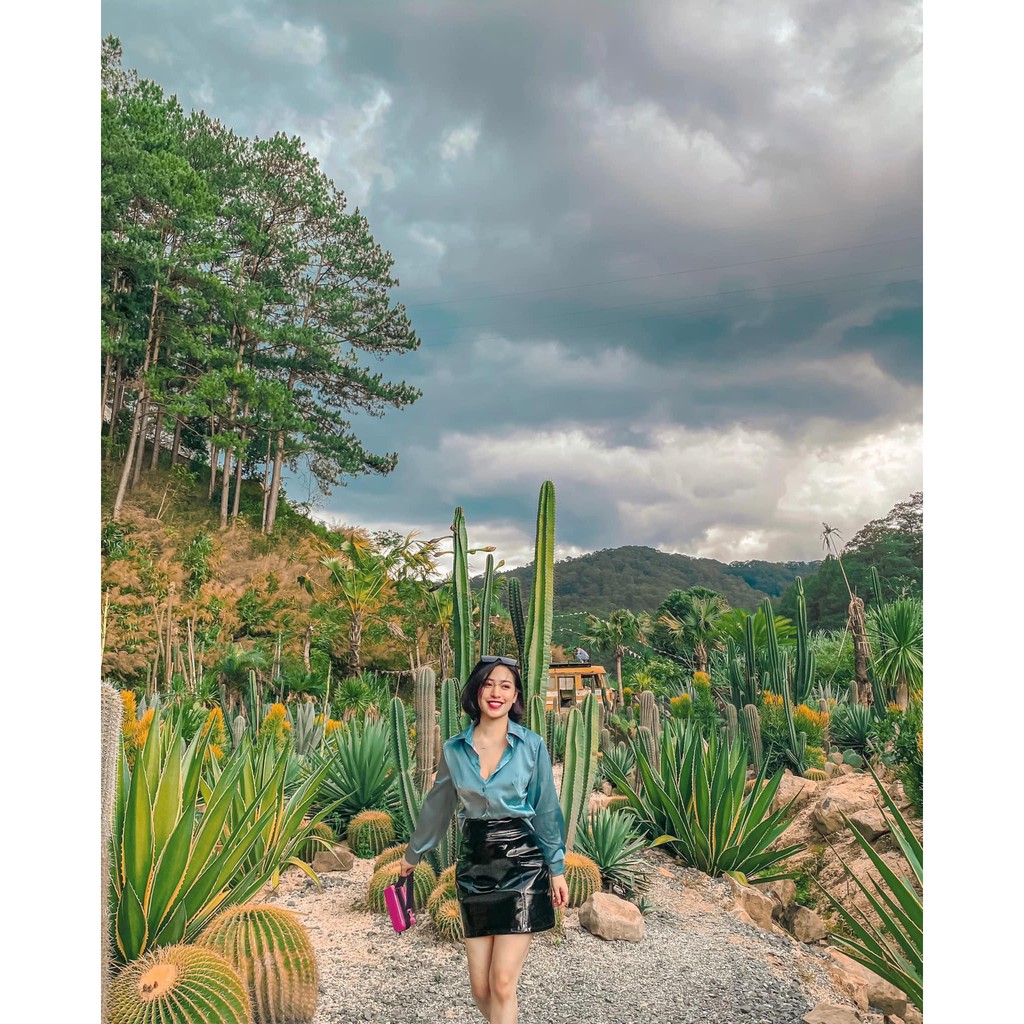 Áo sơ mi lụa mỏng mềm mịn, tay dài, không nhăn, màu trắng, xanh navy Somivn | BigBuy360 - bigbuy360.vn