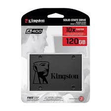 SSD Kingston A400 120GB | 240GB 2.5" SATA Rev 3.0 (6Gb/s) CHÍNH HÃNG | BigBuy360 - bigbuy360.vn