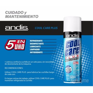 Bình xịt tông đơ Andis Cool Care