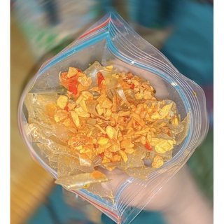 BÁNH TRÁNG SỢI DẺO SATE TỎI PHI
