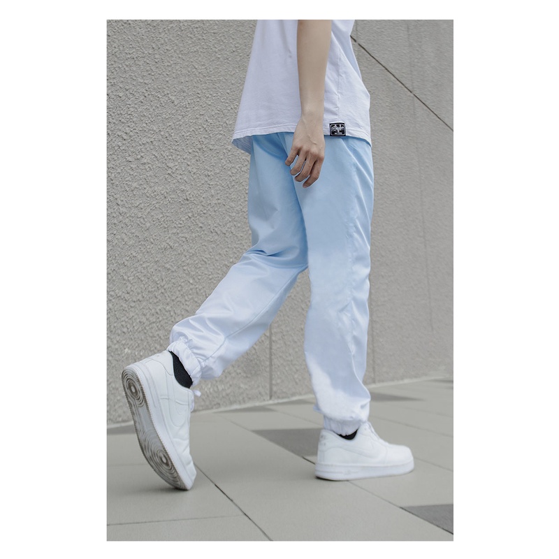 Quần Nam Dài Sweatpants Y2010 Linh Vật Bbuff Ver7 20563