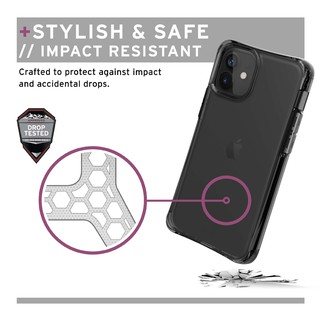 (THANH LÝ) Ốp lưng UAG Mouve cho iPhone 12 Mini [5.4 inch]