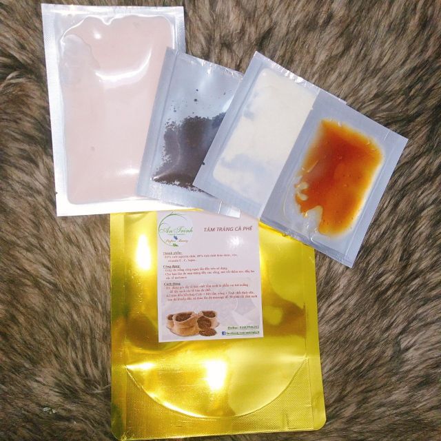 Sỉ 3 Tắm Trắng Cà Phê
