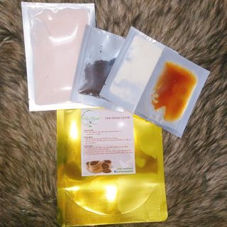 Sỉ 3 tắm trắng cà phê