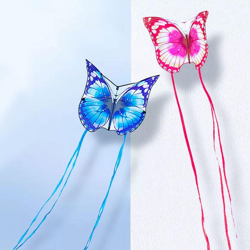 Diều Hình Bướm Xinh Xắn Dành Cho Người Mới Bắt Đầu D4V9