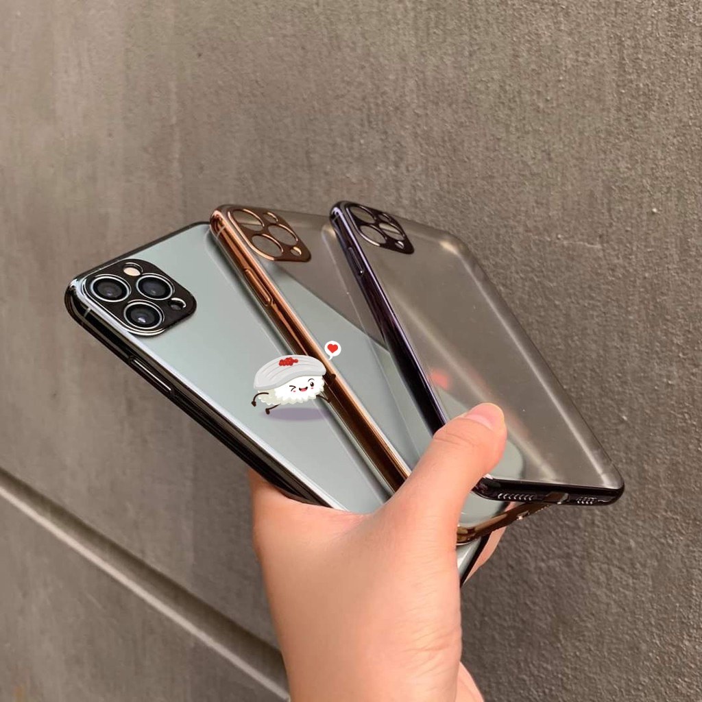 Ốp lưng nhám chính hãng KST Dành Cho Các Dòng IPHONE 7/8 / PLUS / X  /XS 12 / MINI