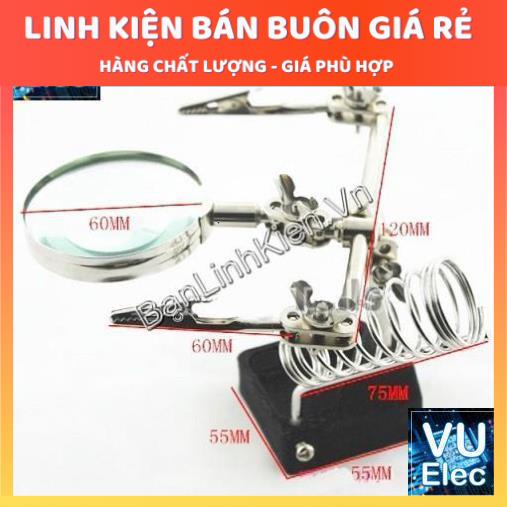 Kính Lúp Đa Năng KL508