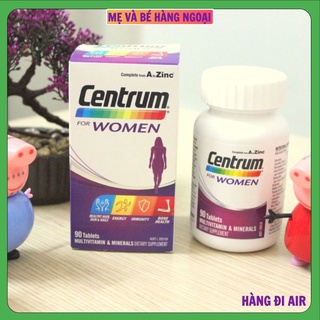Centrum 💖FREESHIP💖 Vitamin Tổng Hợp