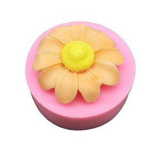 Khuôn Silicone Hoa Dã Quỳ