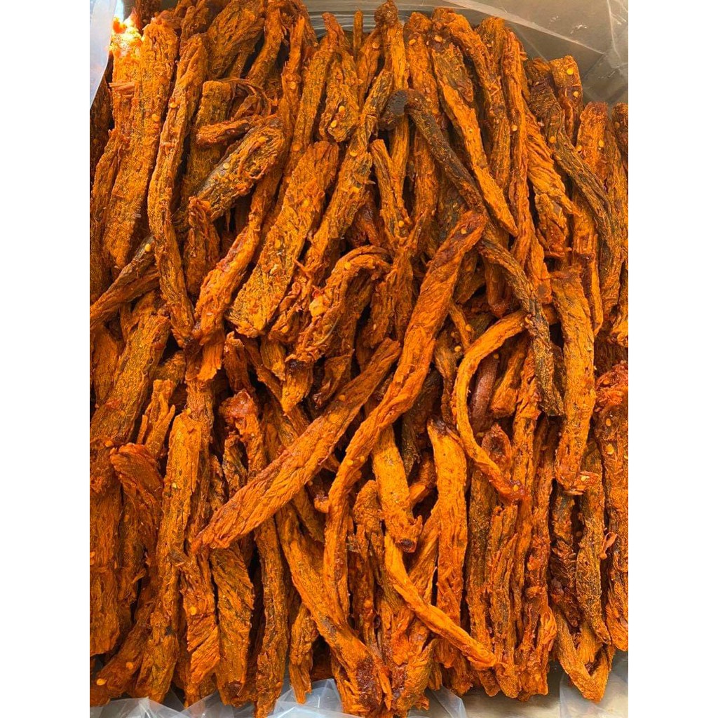 Khô Bò Que Siêu Ngon HỦ 300Gram | BigBuy360 - bigbuy360.vn